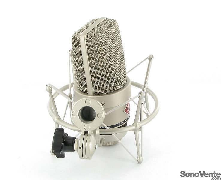 TLM 103 Studio Set : Static Microphone Neumann - SonoVente.com - en