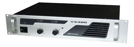 JB System VX 400