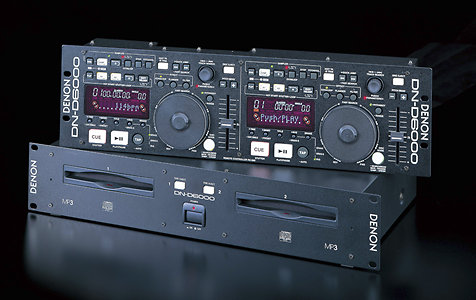 DND 6000 Denon