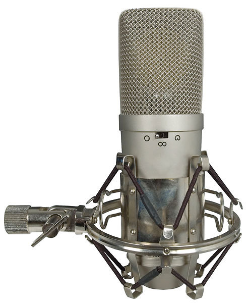 DAP MS-4 Professional Microphone Kit
