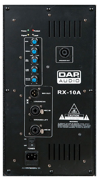 RX 10A Dap