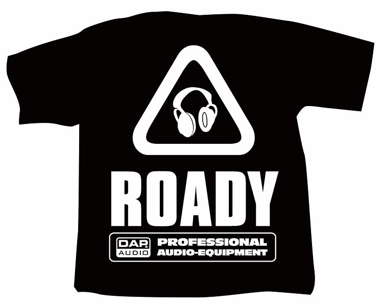 Dap T-Shirt Roady M