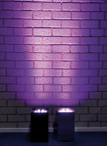 EventSpot 1900 Black Showtec