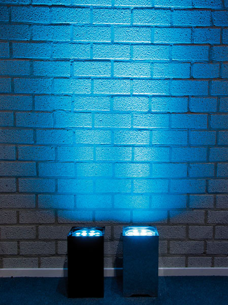 EventSpot 1900 Black Showtec