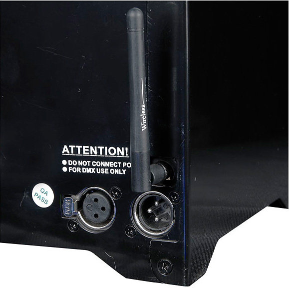 EventSpot 1900 Black Showtec