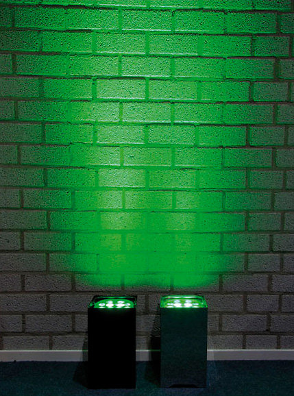 EventSpot 1900 Black Showtec