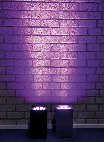 EventSpot 1900 Black Showtec