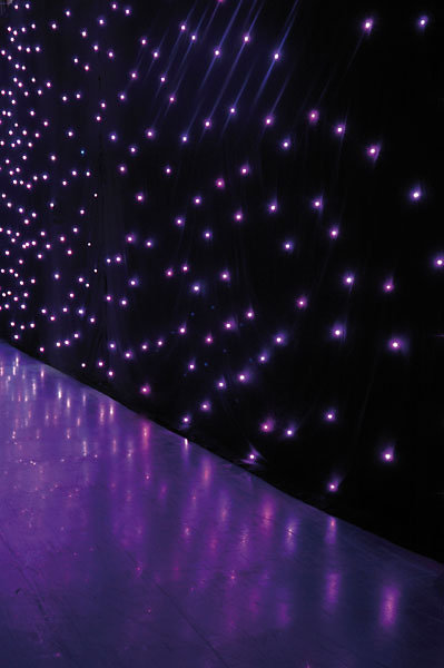 Star Sky Pro Showtec