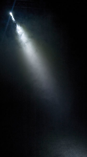 Scanspot LED Showtec