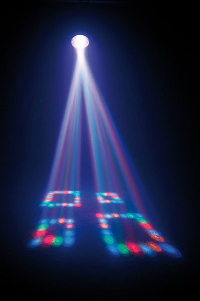 LED Magic Flower Showtec