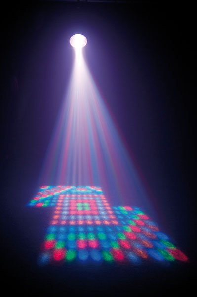 LED Magic Flower Showtec