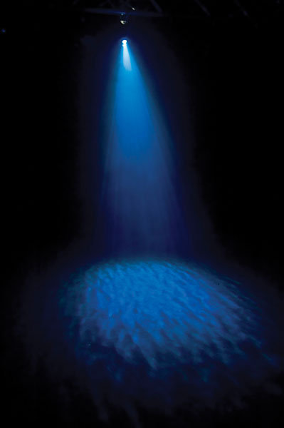 Aquatic LED Showtec