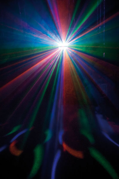 Abyss LED Showtec