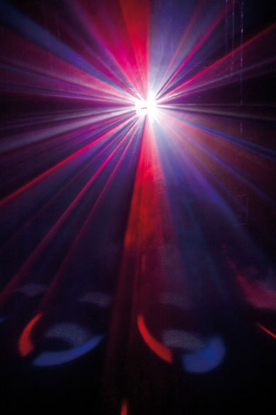 Abyss LED Showtec
