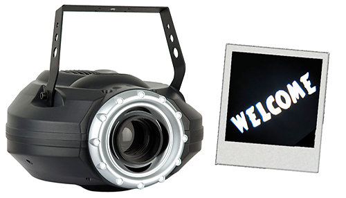 Starzone Logo Beam Showtec