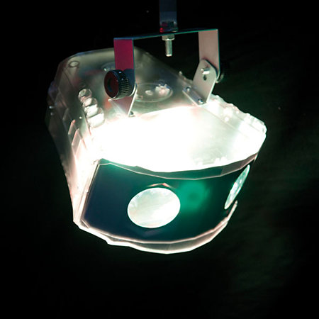 X-Ray Duo Moon Showtec