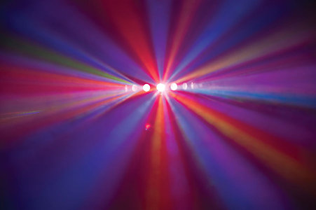 LED Seven Flower Showtec