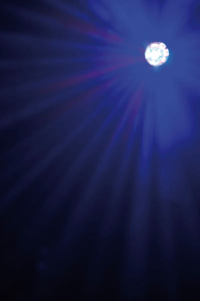 LED Tunnel Flower Showtec