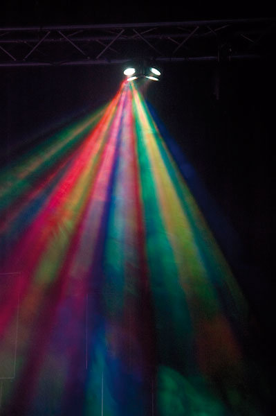 Breakdance LED Showtec