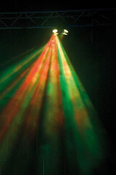 Breakdance LED Showtec