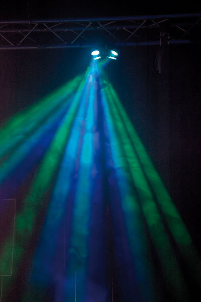 Breakdance LED Showtec