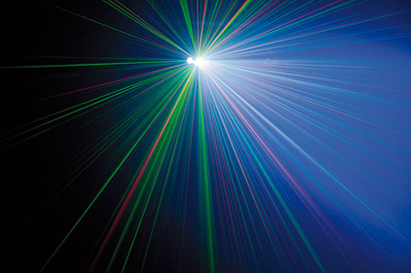 Bluestar MKII DMX Showtec