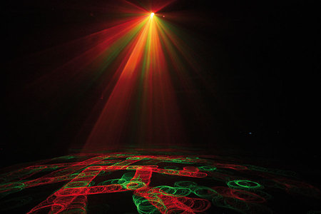 Galactic Moodbeam Showtec