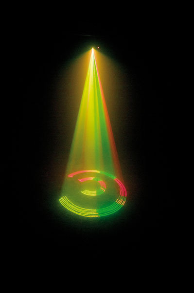 Galactic SL RGV-340 Showtec