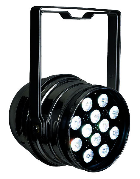 Showtec LED Par 64 Q4-12 Black