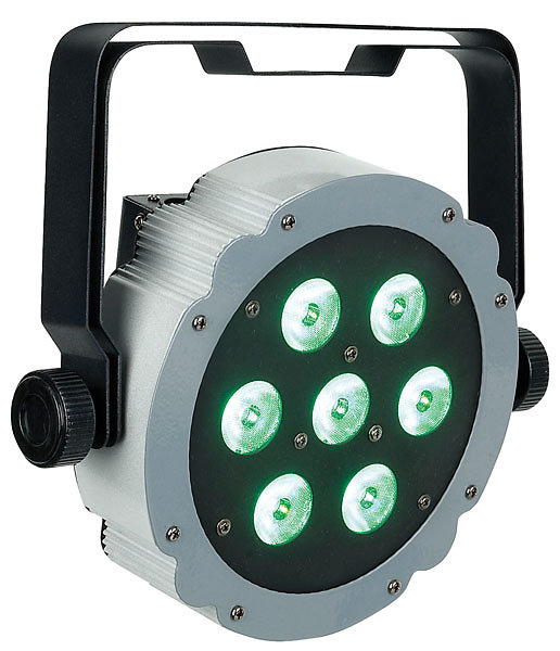 Compact Par 7 Tri Showtec