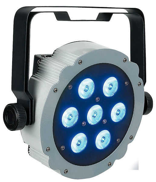 Compact Par 7 Tri Showtec