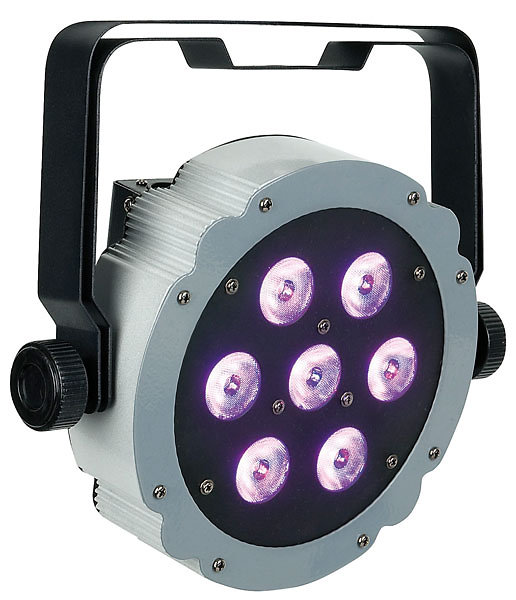 Compact Par 7 Tri Showtec