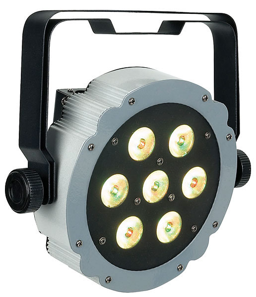 Compact Par 7 Tri Showtec