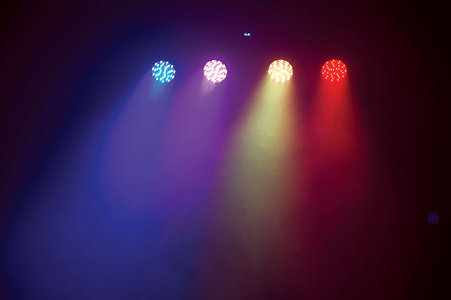 Compact Lightset Showtec