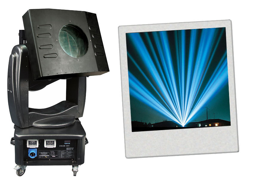 Space Tracer 4000 CMY Showtec
