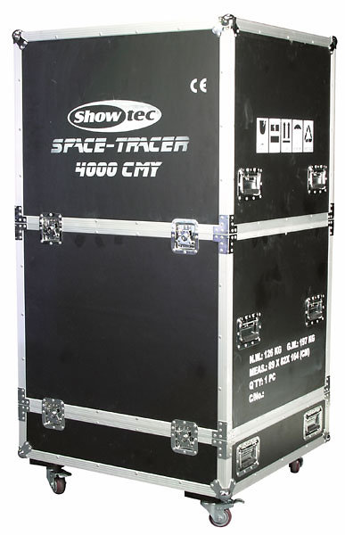 Space Tracer 4000 CMY Showtec