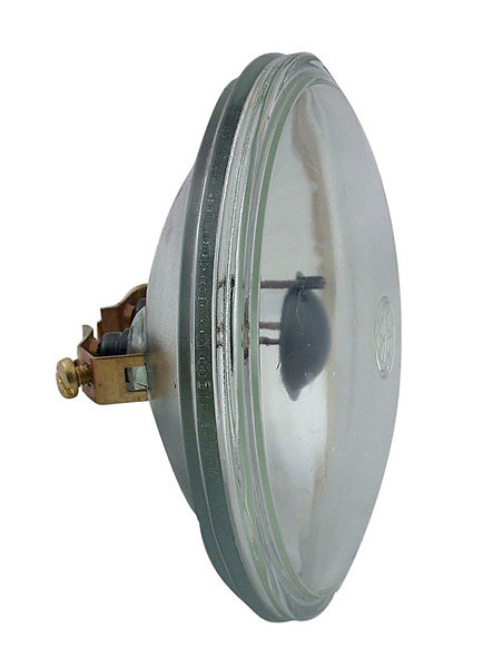 Lampe Par 36 G53 à vis VNSP GE 6,4V 30W G.E.