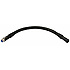 XLR Gooseneck 40 cm BLACK Dap