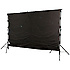 Black Star Sky I DMX White LED Showtec