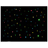 Black Star Sky I DMX Colour LED Showtec