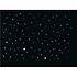 Black Star Sky II DMX White LED Showtec