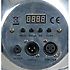 LED Par 64 Q4-12 Silver Showtec