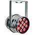 LED Par 64 Q4-12 Silver Showtec