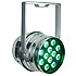 LED Par 64 Q4-12 Silver Showtec
