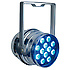 LED Par 64 Q4-12 Silver Showtec
