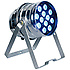 LED Par 64 Q4-12 Silver Showtec