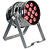 LED Par 64 Q4-12 Silver Showtec