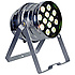 LED Par 64 Q4-12 Silver Showtec