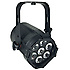 Medium Studiobeam Tour Q4 4-in-1 LED Black Showtec
