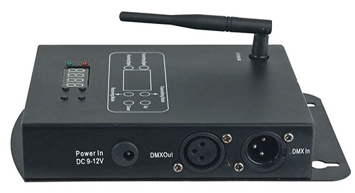 Wireless DMX Transceiver Showtec